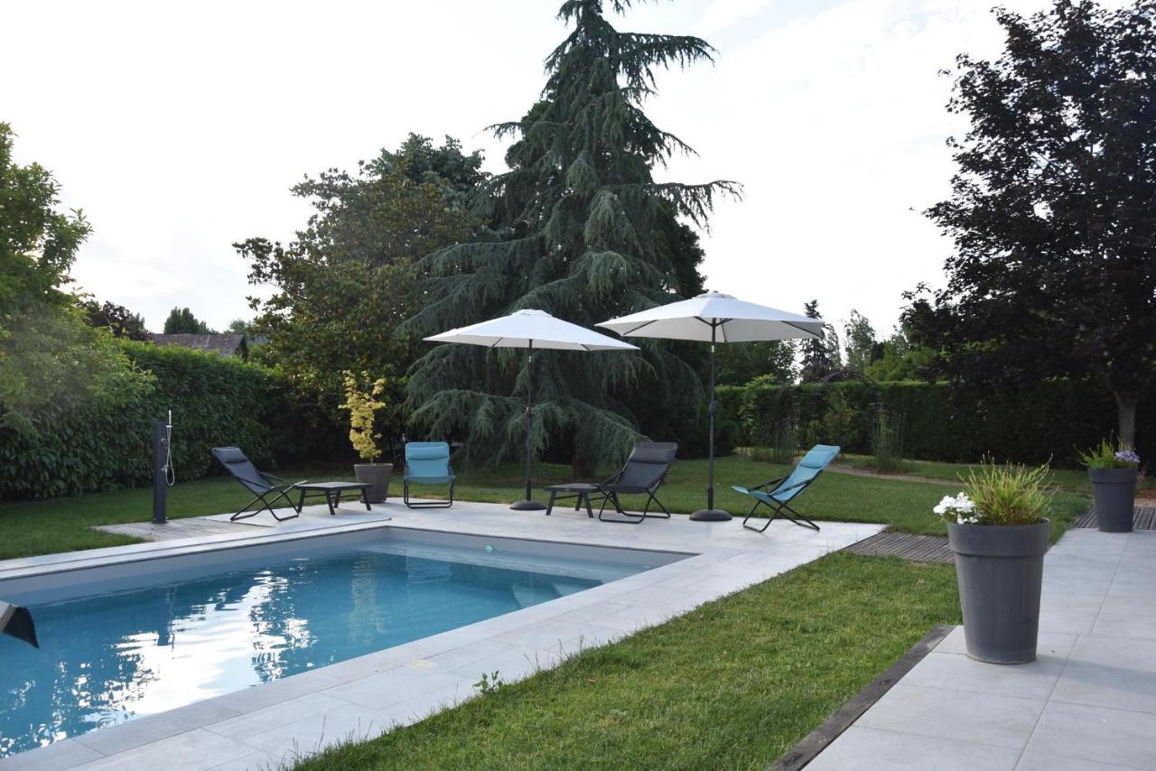 Le Clos Du Vieux Port Veretz Экстерьер фото