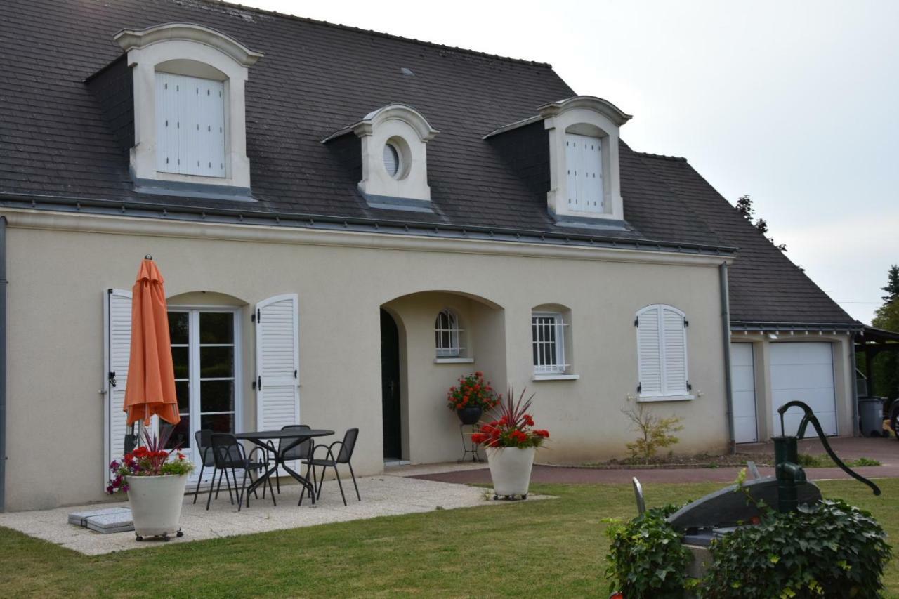 Le Clos Du Vieux Port Veretz Экстерьер фото