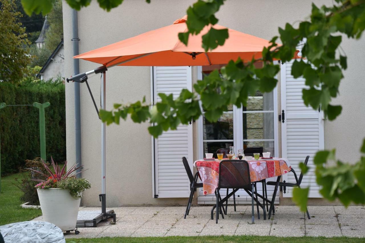 Le Clos Du Vieux Port Veretz Экстерьер фото